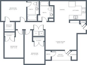 C01 Renovated 7-0713 floor plan